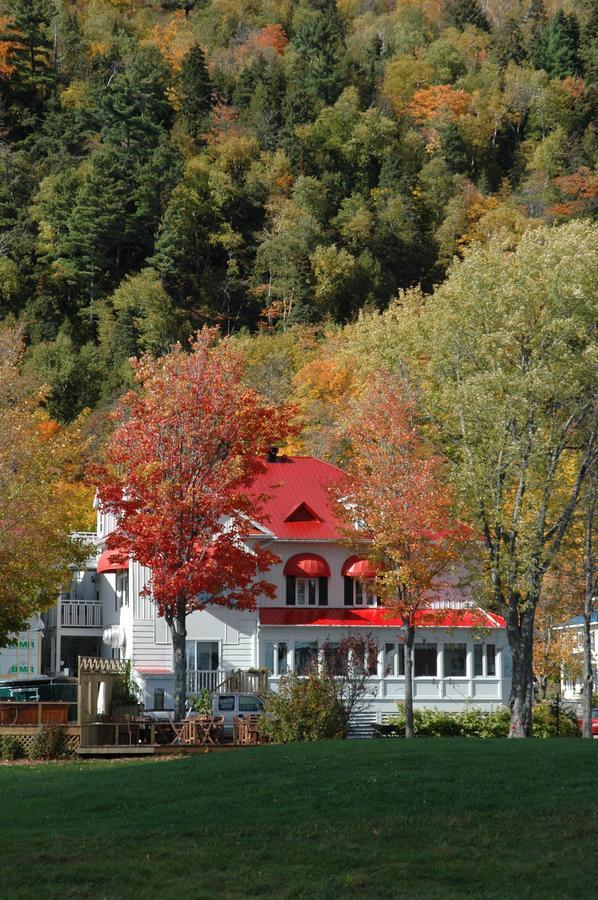 Auberge La Courtepointe Petite-Riviere-Saint-Francois Eksteriør bilde