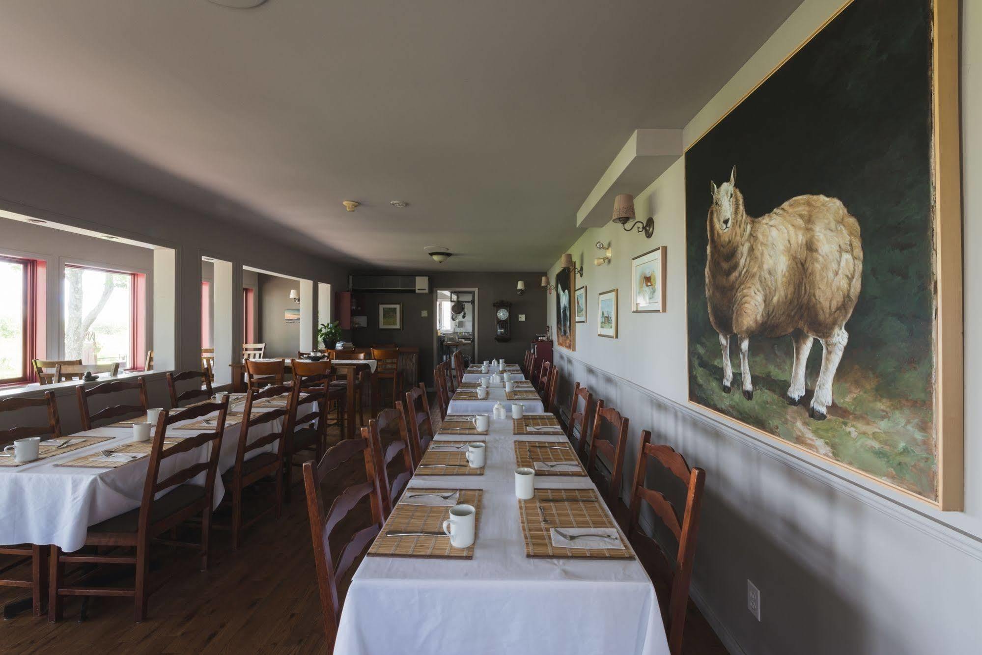 Auberge La Courtepointe Petite-Riviere-Saint-Francois Eksteriør bilde
