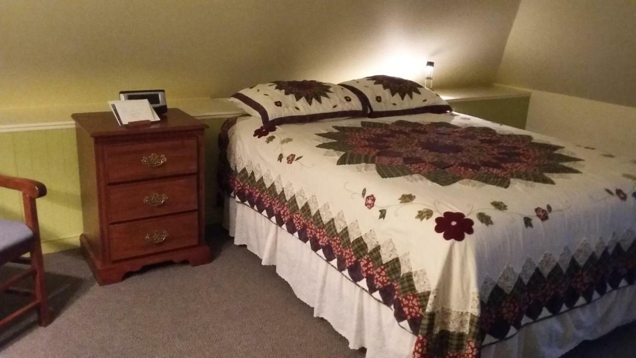 Auberge La Courtepointe Petite-Riviere-Saint-Francois Eksteriør bilde